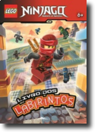 LEGO® Ninjago - Livro dos Labirintos