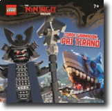 The LEGO Ninjago Movie - Lorde Garmadon, Pai Tirano