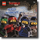 The LEGO Ninjago Movie - Heróis Altamente