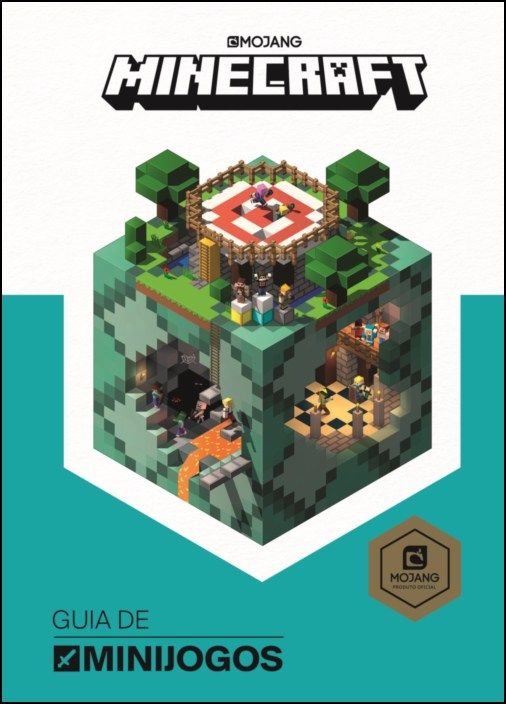 Minecraft - Guia de Minijogos