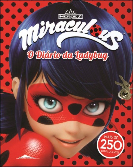 Miraculous - O Diário da Ladybug