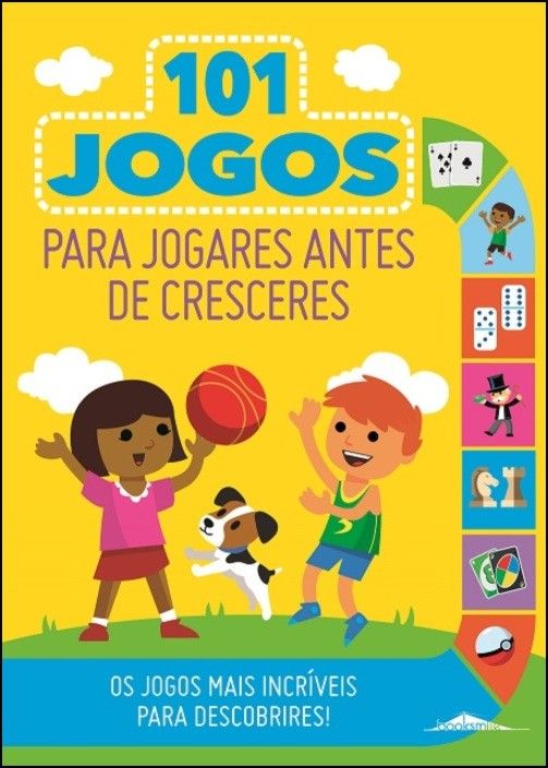 1001 Jogos Para Jogar Antes de Morrer!! (1001J.P.J.A.M