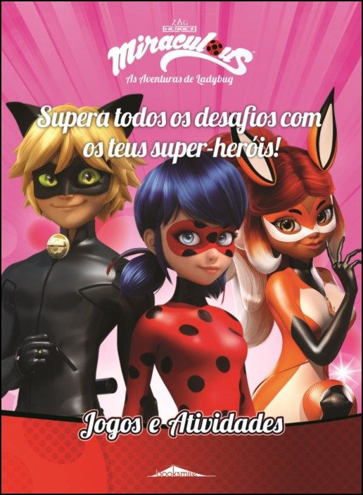 Miraculous As Aventuras de Ladybug