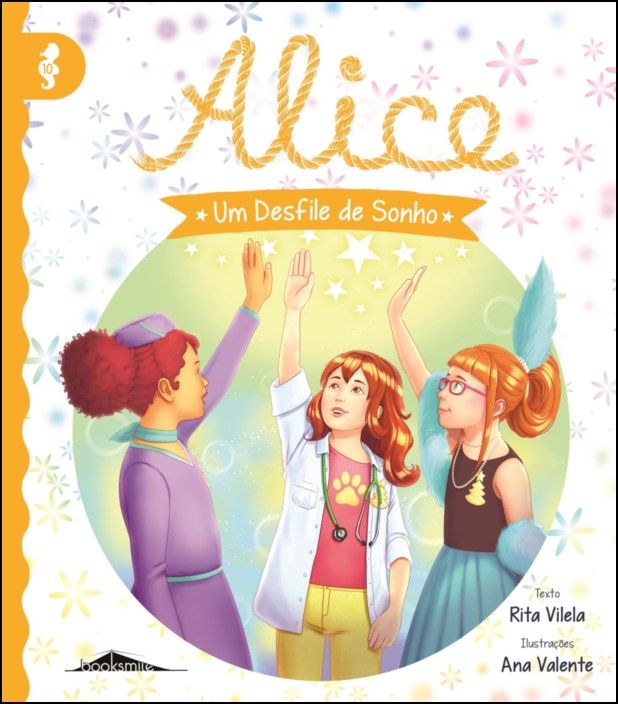 Alice 10 - Um Desfile de Sonho