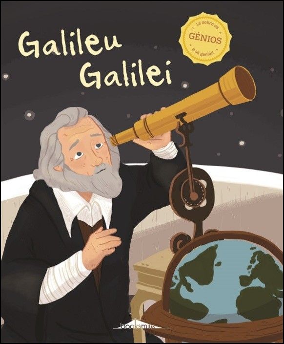 Génios 1- Galileu Galilei