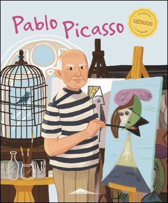 Génios 2- Pablo Picasso