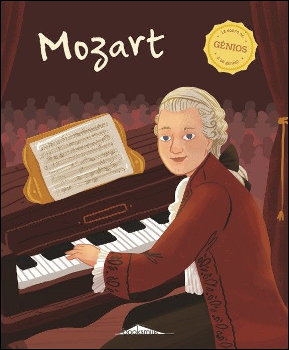 Génios 4 - Mozart