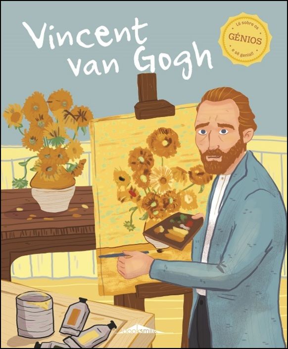 Génios 5 - Vincent van Gogh