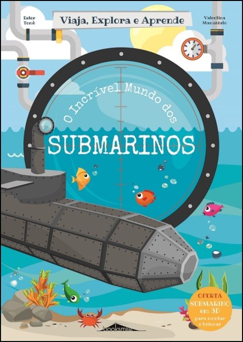 O Incrível Mundo dos Submarinos
