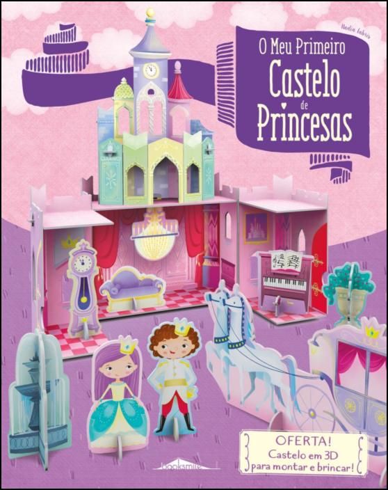 O Meu Primeiro Castelo de Princesas