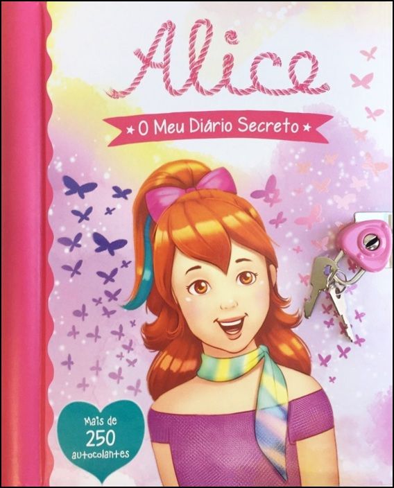 Alice - O Meu Diário Secreto