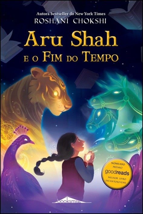 Aru Shah e o Fim do Tempo - Vol. 1