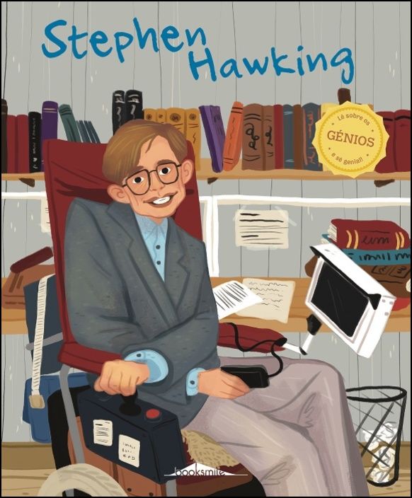 Génios 11 - Stephen Hawking