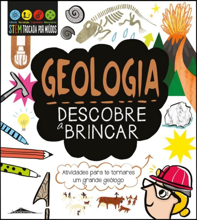 Geologia: Descobre a Brincar