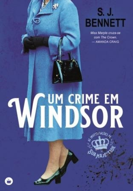 Um Crime em Windsor - As Investigações se Sua Majestade