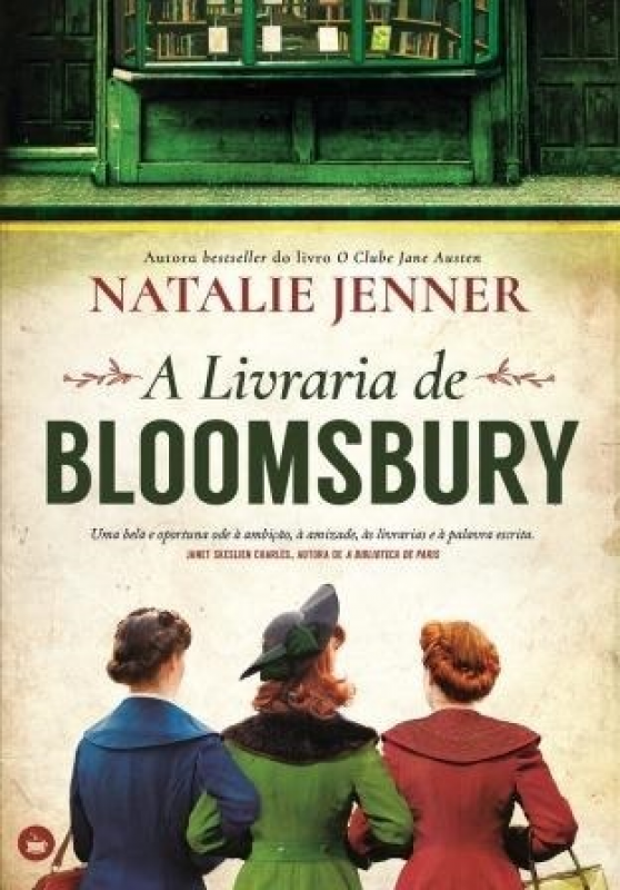 A Livraria de Bloomsbury