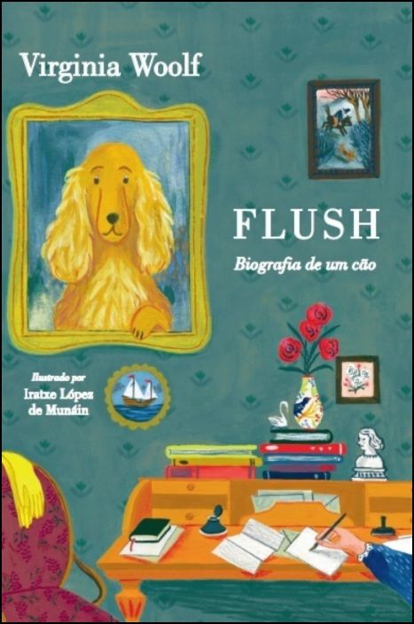 Flush - Biografia de Um Cão
