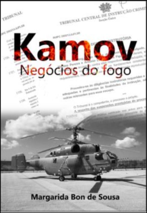 Kamov - Negócios do Fogo