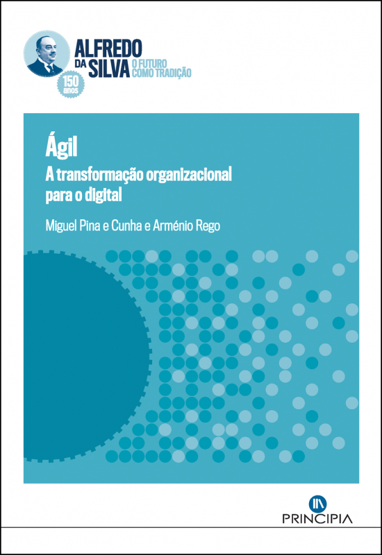 Ágil - A transformação organizacional para o digital