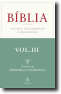 Bíblia: Antigo Testamento, os Livros Proféticos - Vol. III