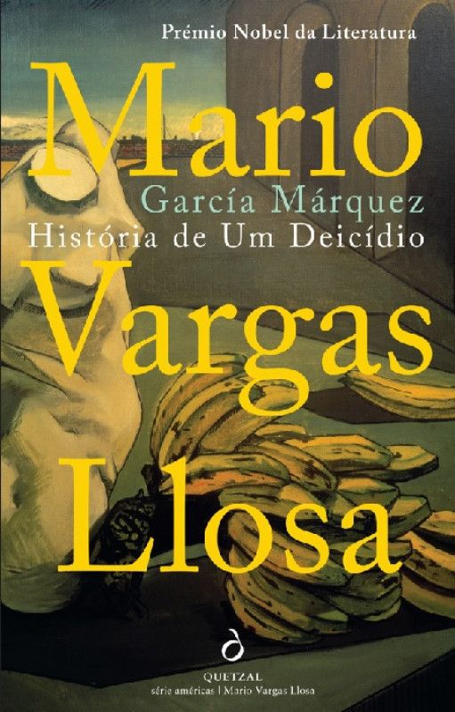 García Marquez - História de um Deicídio
