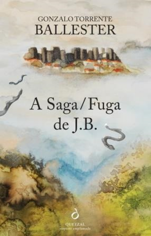 A Saga/Fuga de J.B.