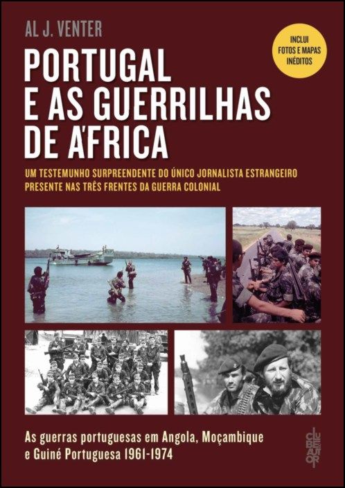 Portugal e as Guerrilhas de África