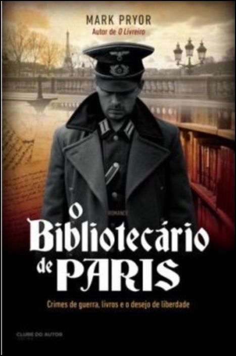 O Bibliotecário de Paris