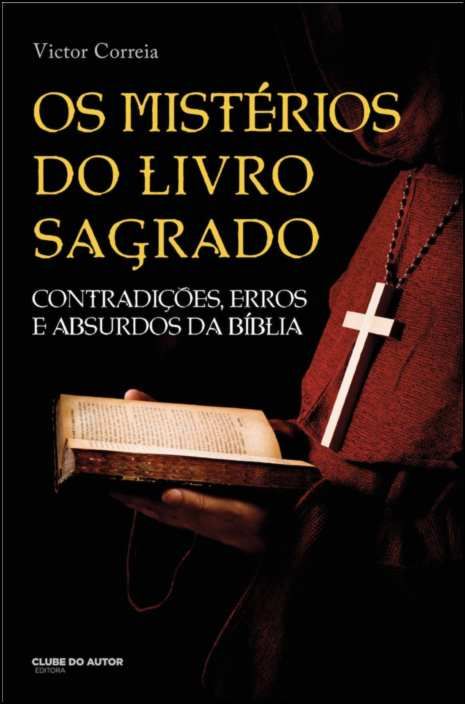 Os Mistérios do Livro Sagrado