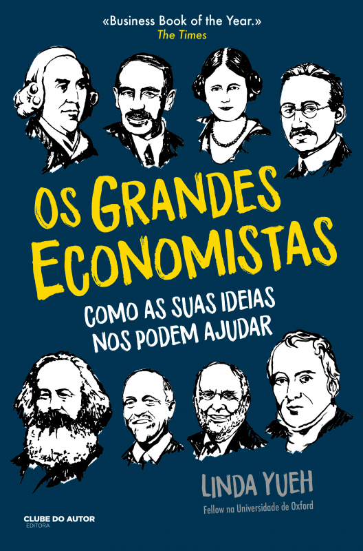Os Grandes Economistas