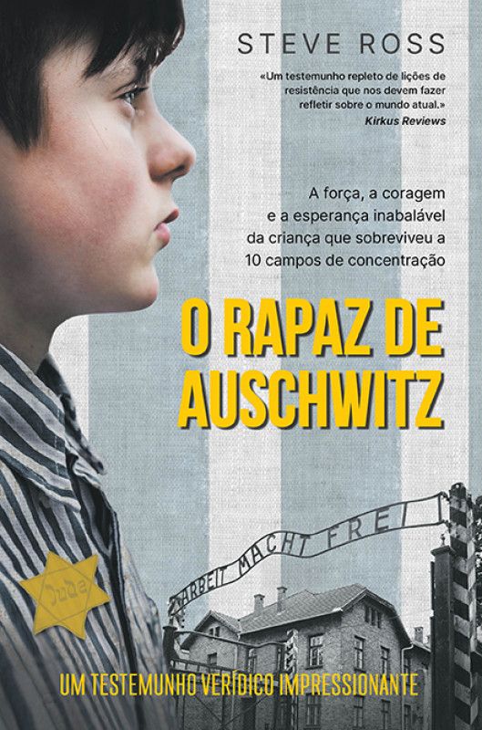 O Rapaz de Auschwitz