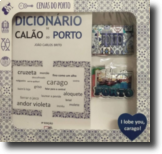 Dicionário do Calão do Porto + 2 magnets