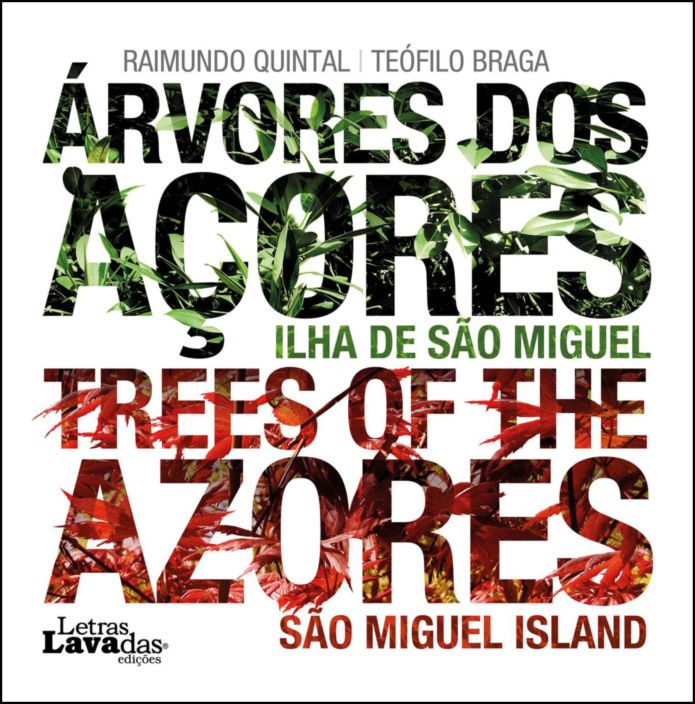 Árvores dos Açores - Ilha de São Miguel