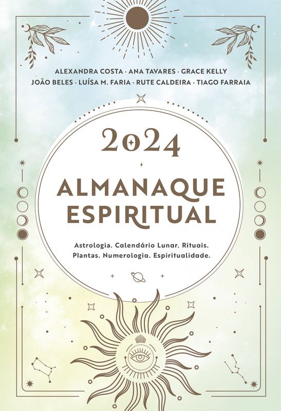 Almanaque Espiritual 2024