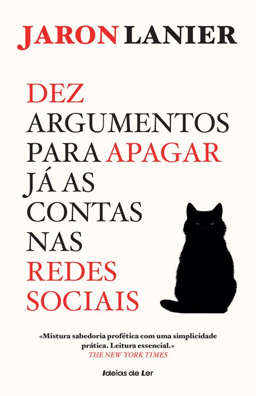 Dez Argumentos para Apagar já as Contas nas Redes Sociais