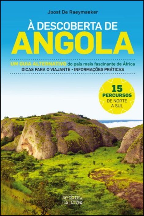 À Descoberta de Angola