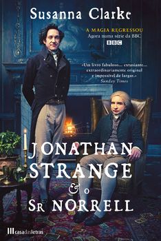 Jonathan Strange & Sr. Norrell