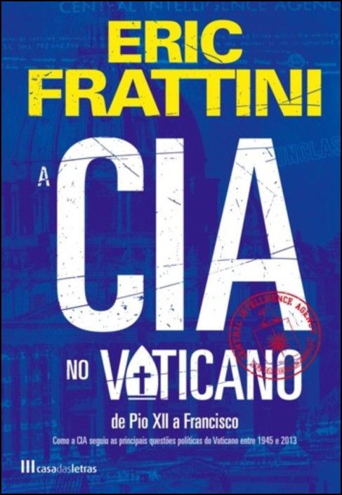 A CIA no Vaticano