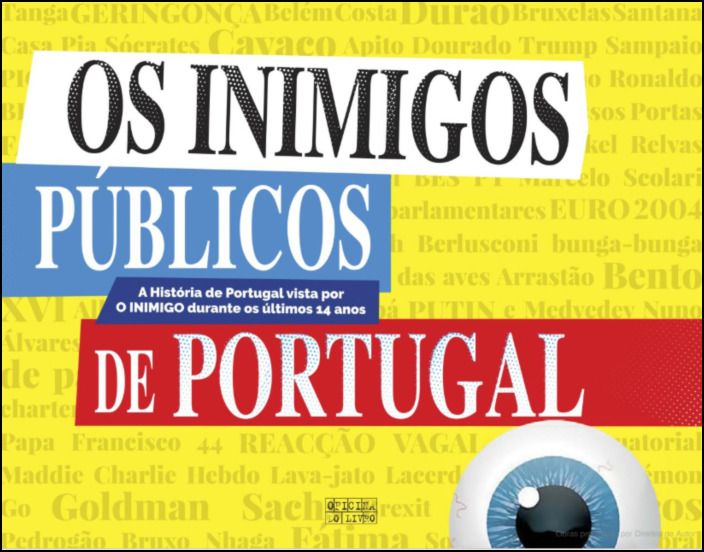 Os Inimigos Públicos de Portugal