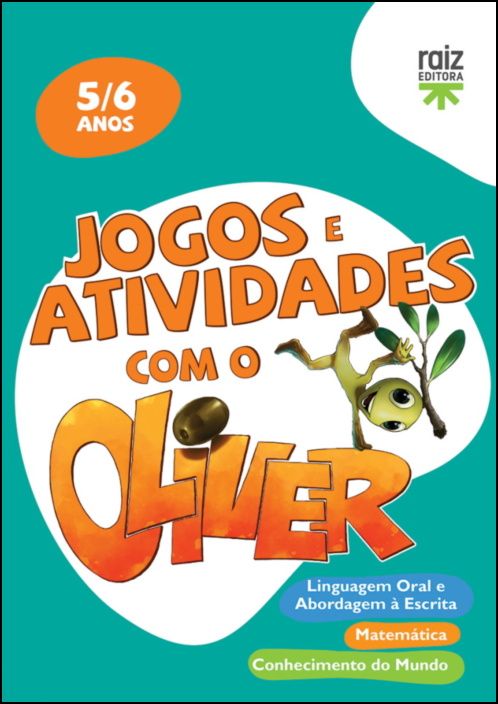 Bloco de Jogos e Atividades - 5/6 Anos