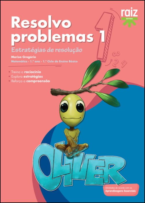 Resolvo problemas 1 - 1.º ano