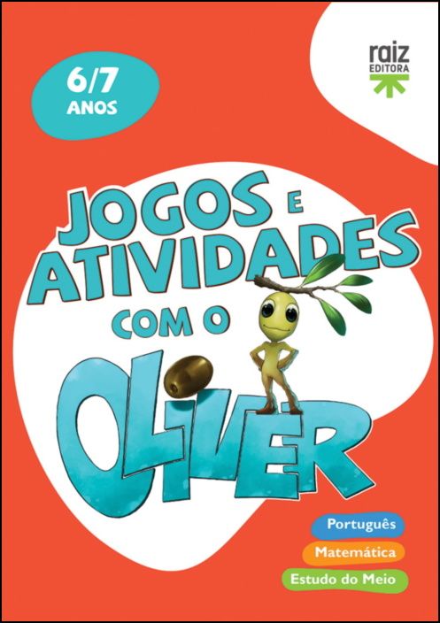 Jogos e Atividades com o Oliver - 6/7 anos