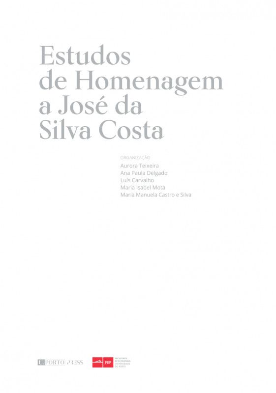 Estudos de Homenagem a José da Silva Costa