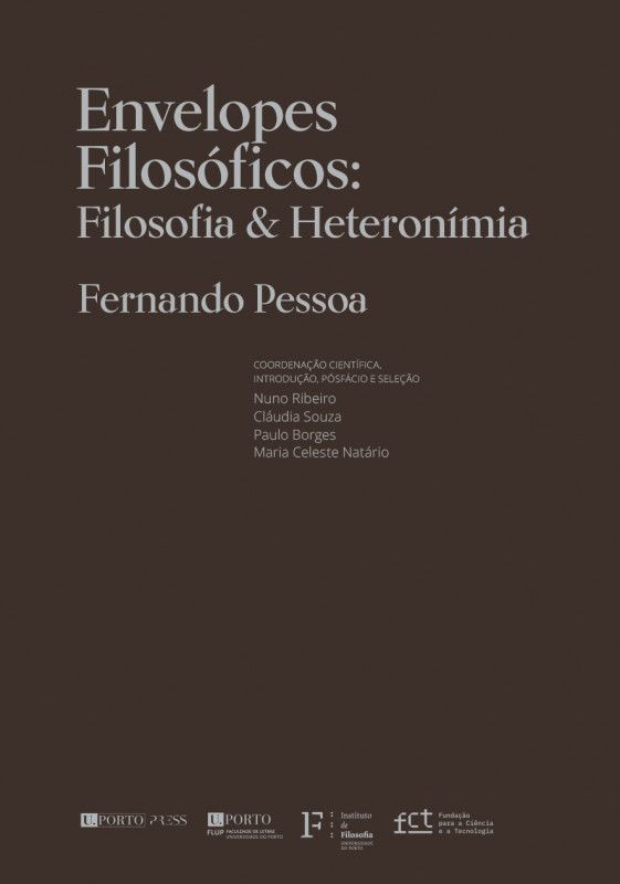 Envelopes Filosóficos - Filosofia & Heteronímia