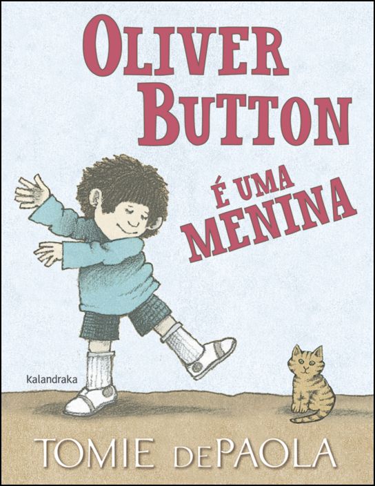 Oliver Button é uma Menina