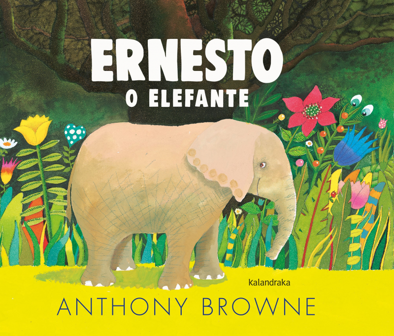 Ernesto o Elefante