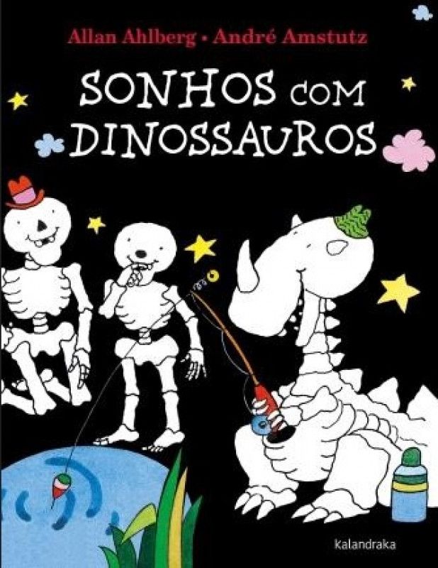 Sonhos com Dinossauros