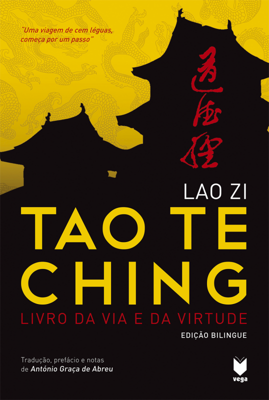 Tao Te Ching - Livro da Via e da Virtude