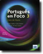Português Em Foco 3 - Livro Do Aluno A.O. Nível B2 (Qecr)