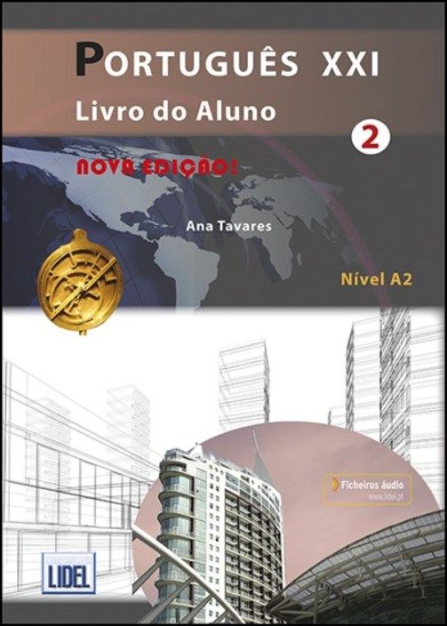 Português XXI 2 -  Pack Livro do Aluno + Caderno de Exercícios
